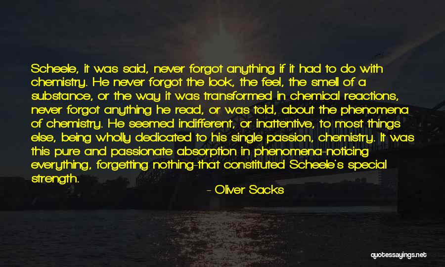 About Quotes By Oliver Sacks