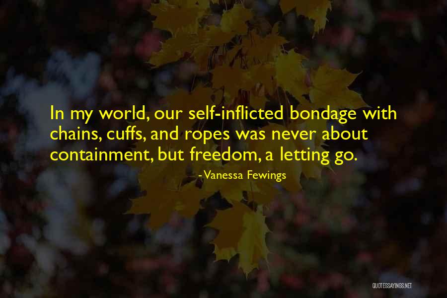 About Quotes By Vanessa Fewings