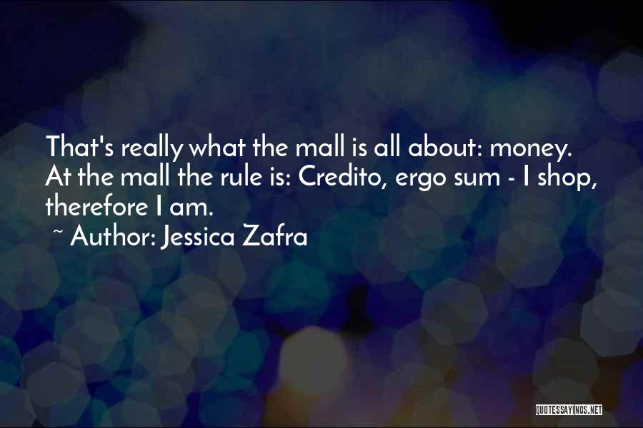 About The Money Quotes By Jessica Zafra