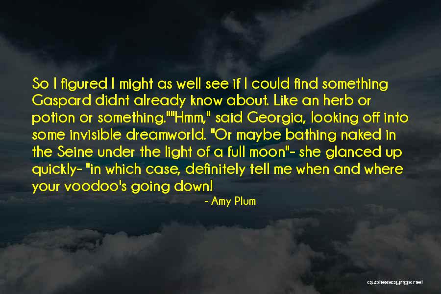 About The Moon Quotes By Amy Plum About The Moon Quotes By Amy Plum
