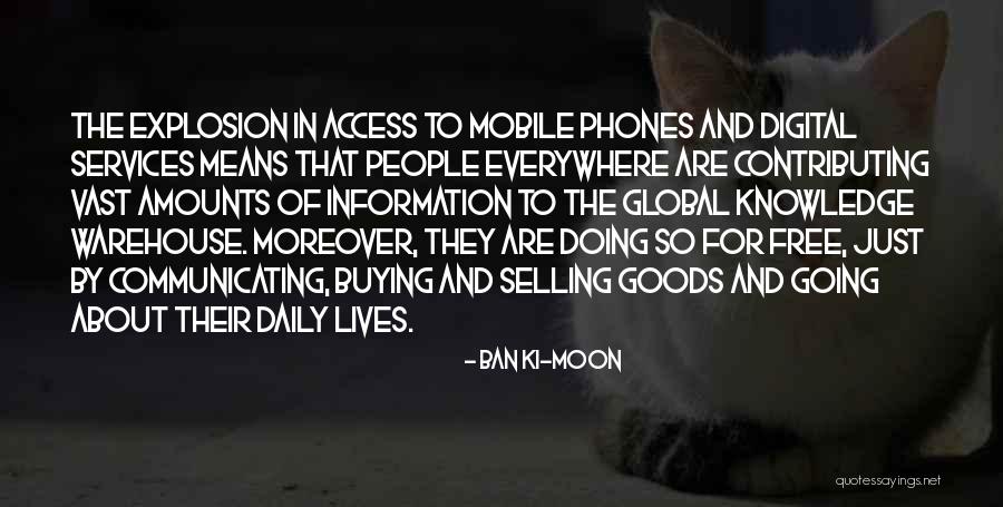 About The Moon Quotes By Ban Ki-moon About The Moon Quotes By Ban Ki-moon