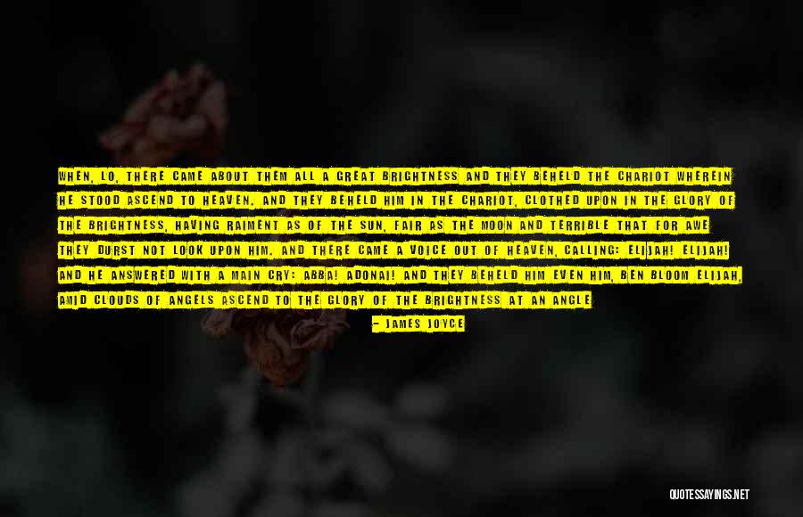 About The Moon Quotes By James Joyce About The Moon Quotes By James Joyce