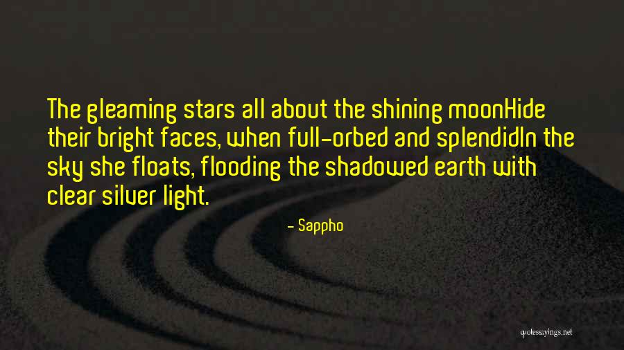 About The Moon Quotes By Sappho About The Moon Quotes By Sappho