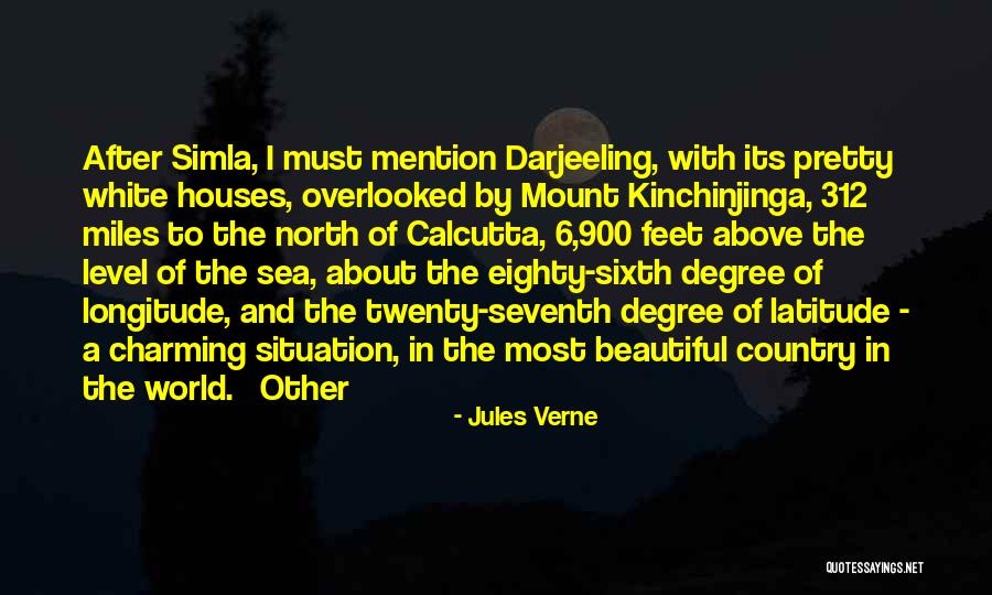 About The Sea Quotes By Jules Verne About The Sea Quotes By Jules Verne