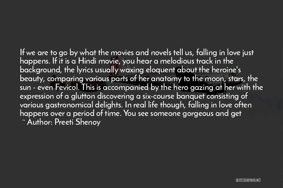 About The Time Movie Quotes By Preeti Shenoy