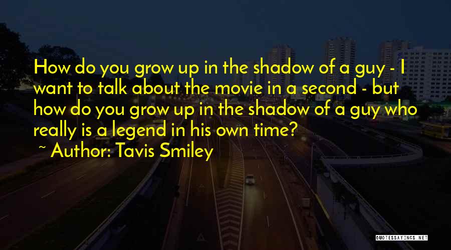 About The Time Movie Quotes By Tavis Smiley