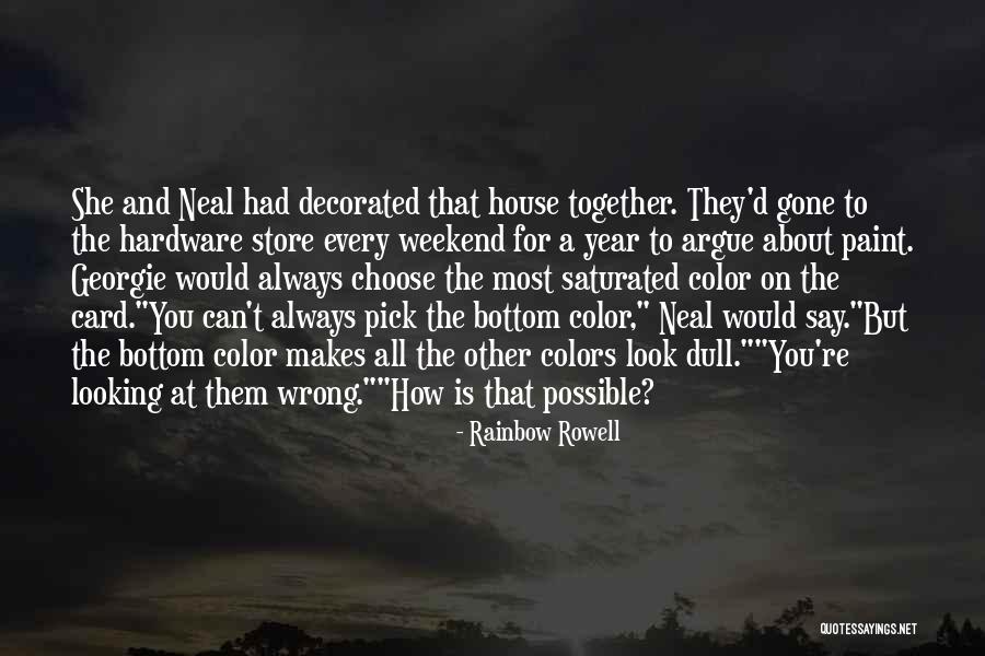 About The Weekend Quotes By Rainbow Rowell About The Weekend Quotes By Rainbow Rowell