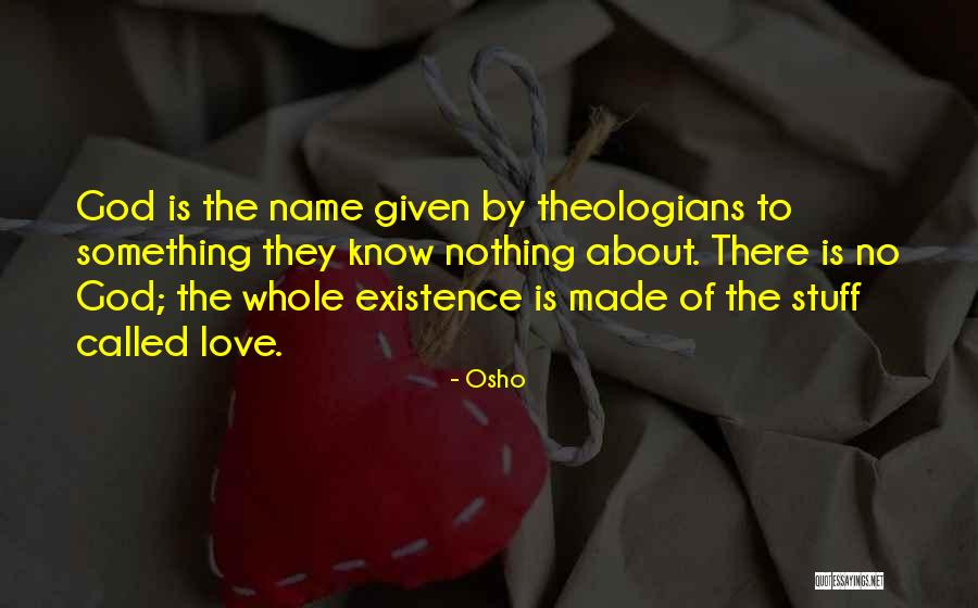 About To Love Quotes By Osho