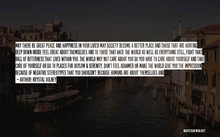 About True Friends Quotes By Krystal Volney About True Friends Quotes By Krystal Volney