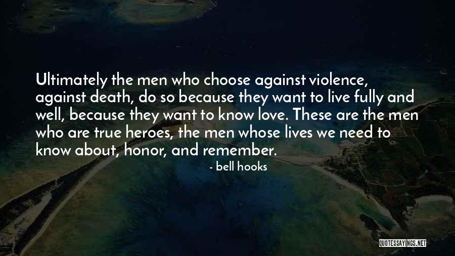 About True Love Quotes By Bell Hooks