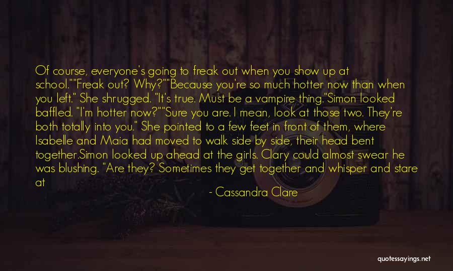 About True Love Quotes By Cassandra Clare