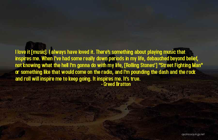 About True Love Quotes By Creed Bratton About True Love Quotes By Creed Bratton