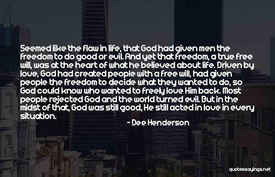 About True Love Quotes By Dee Henderson About True Love Quotes By Dee Henderson