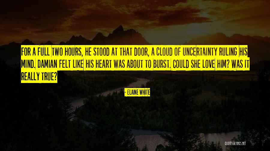 About True Love Quotes By Elaine White About True Love Quotes By Elaine White