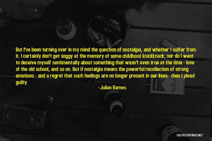 About True Love Quotes By Julian Barnes