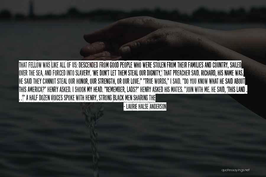 About True Love Quotes By Laurie Halse Anderson