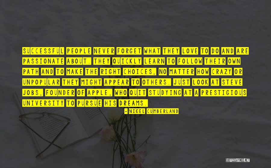About True Love Quotes By Nigel Cumberland About True Love Quotes By Nigel Cumberland
