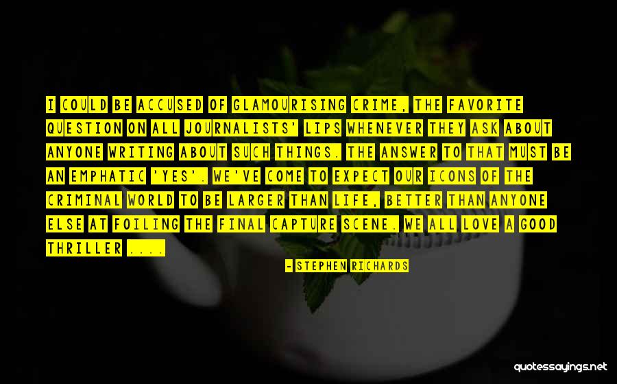 About True Love Quotes By Stephen Richards About True Love Quotes By Stephen Richards