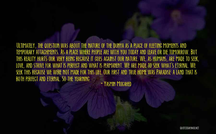 About True Love Quotes By Yasmin Mogahed About True Love Quotes By Yasmin Mogahed