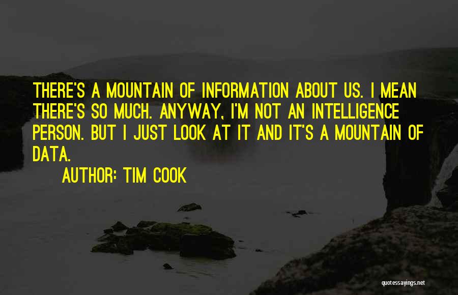 About Us Quotes By Tim Cook