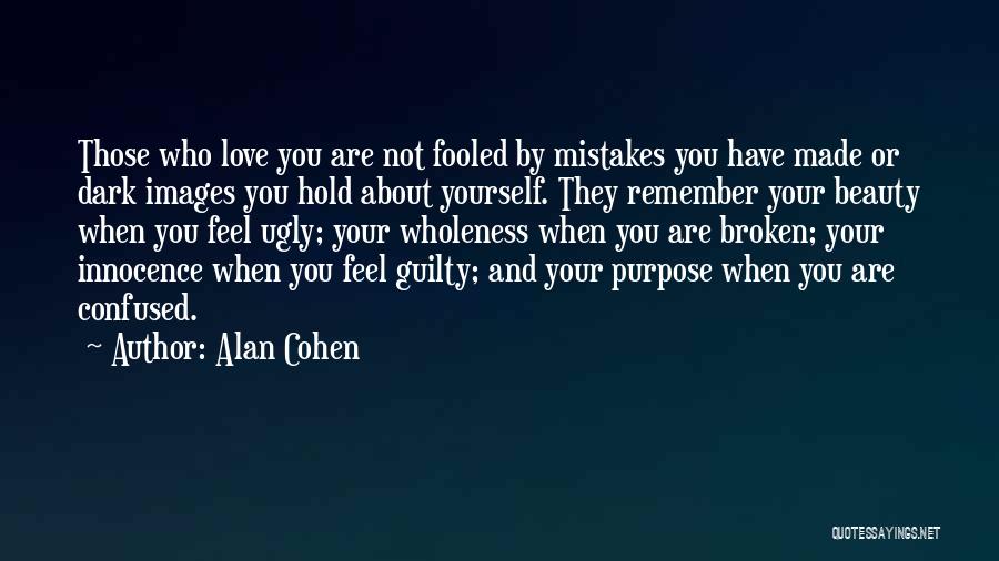 About Your Beauty Quotes By Alan Cohen