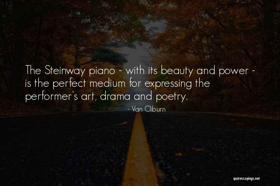 Aboutissement Traduction Quotes By Van Cliburn Aboutissement Traduction Quotes By Van Cliburn