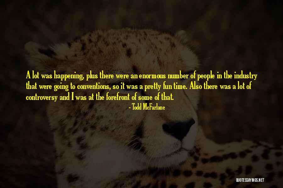 Aboutrika Salah Quotes By Todd McFarlane Aboutrika Salah Quotes By Todd McFarlane
