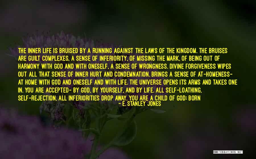 Above All Quotes By E. Stanley Jones Above All Quotes By E. Stanley Jones