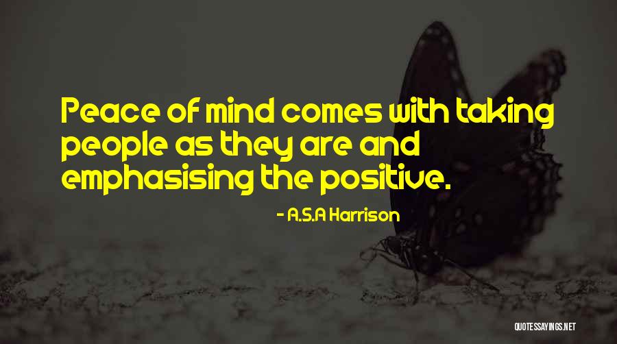 Above And Beyond Trance Quotes By A.S.A Harrison Above And Beyond Trance Quotes By A.S.A Harrison