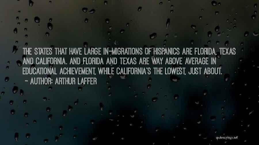 Above Average Quotes By Arthur Laffer