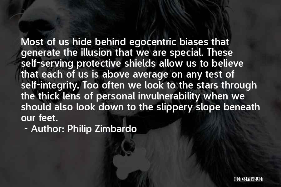 Above Average Quotes By Philip Zimbardo
