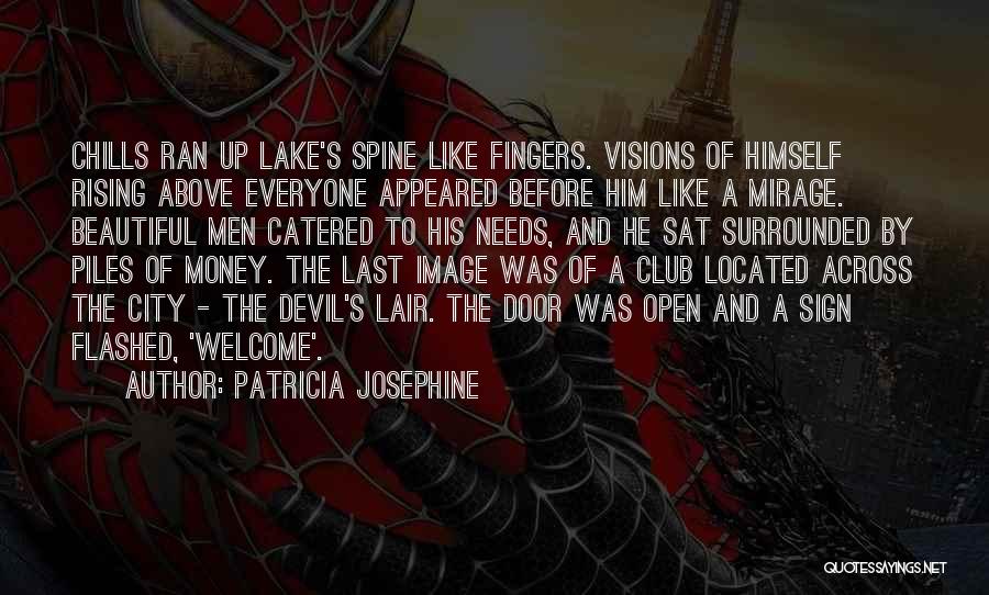 Above The City Quotes By Patricia Josephine