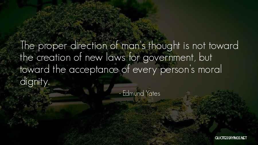 Above The Drama Quotes By Edmund Yates Above The Drama Quotes By Edmund Yates