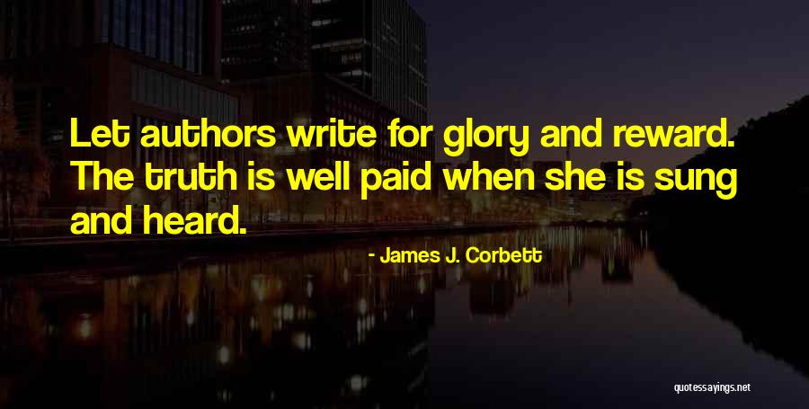 Above The Rest Event Designs Quotes By James J. Corbett Above The Rest Event Designs Quotes By James J. Corbett