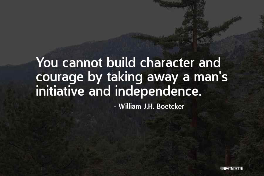 Aboyade Cole Quotes By William J.H. Boetcker Aboyade Cole Quotes By William J.H. Boetcker