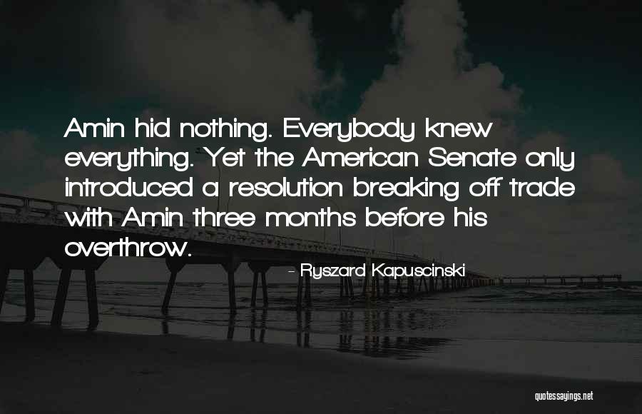 Aboyne Caravan Quotes By Ryszard Kapuscinski Aboyne Caravan Quotes By Ryszard Kapuscinski
