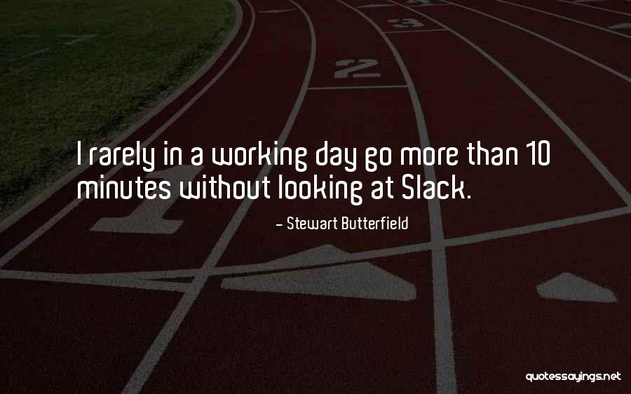 Abracadabra Locksmith Quotes By Stewart Butterfield