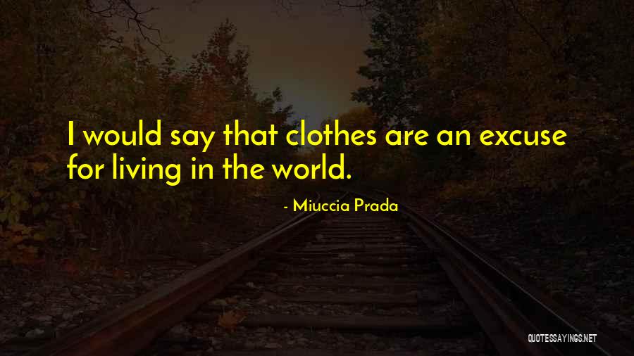 Abracadabra Steve Quotes By Miuccia Prada Abracadabra Steve Quotes By Miuccia Prada