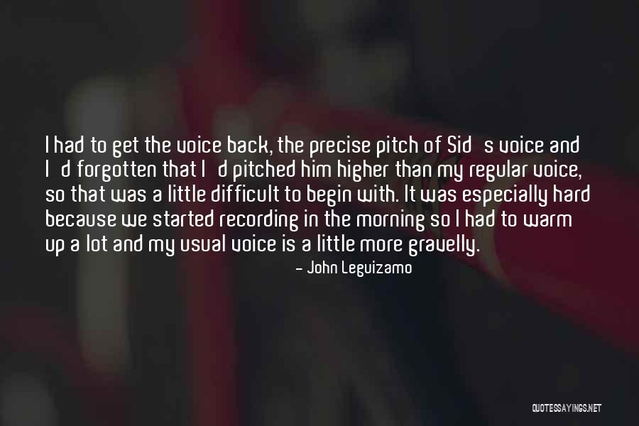 Abracadabrical Quotes By John Leguizamo Abracadabrical Quotes By John Leguizamo