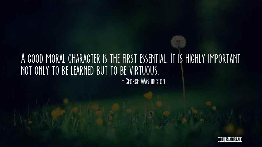 Abracete Quotes By George Washington Abracete Quotes By George Washington