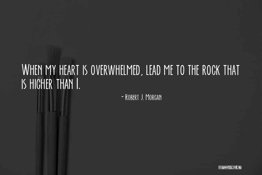 Abracos Fortes Quotes By Robert J. Morgan Abracos Fortes Quotes By Robert J. Morgan