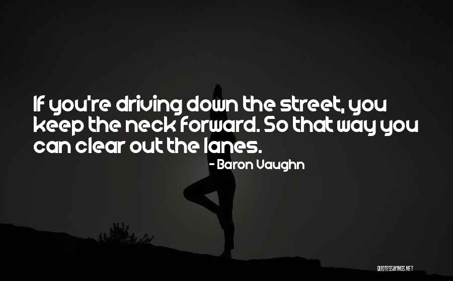 Abracos In Ingles Quotes By Baron Vaughn Abracos In Ingles Quotes By Baron Vaughn