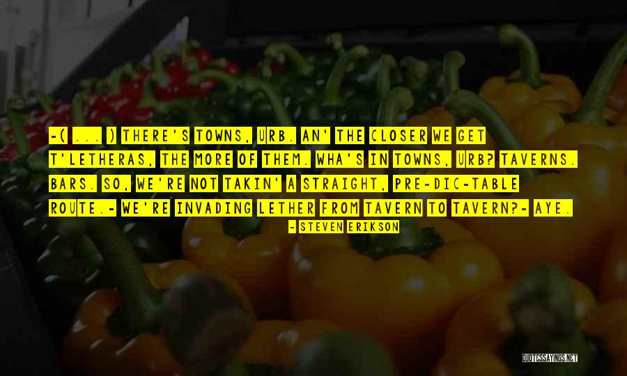 Abraded Rock Quotes By Steven Erikson Abraded Rock Quotes By Steven Erikson