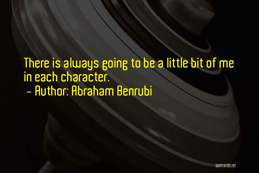 Abraham Benrubi Quotes 714290