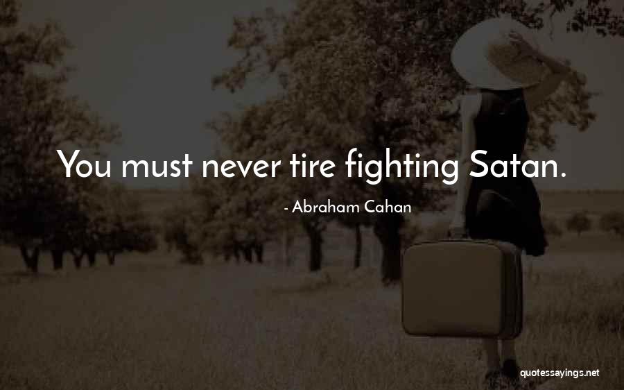 Abraham Cahan Quotes 1256517