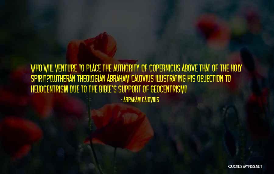 Abraham Calovius Quotes 799275 Abraham Calovius Quotes 799275