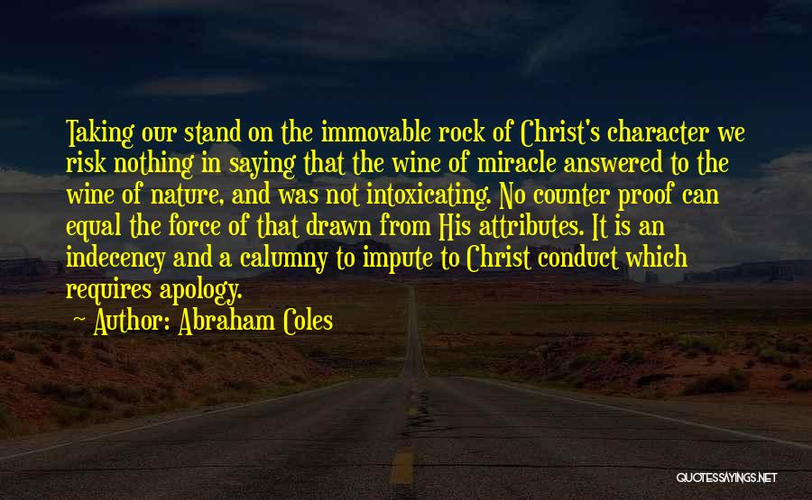 Abraham Coles Quotes 1266393