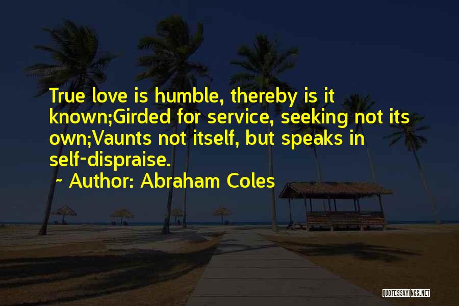 Abraham Coles Quotes 2153261