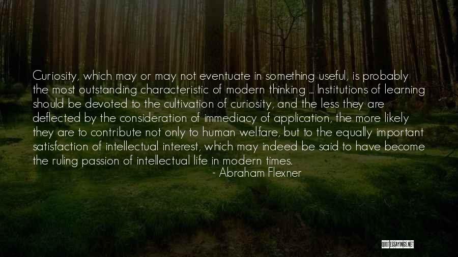 Abraham Flexner Quotes 1927115 Abraham Flexner Quotes 1927115