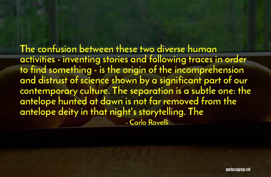Abraham Ford Quotes By Carlo Rovelli Abraham Ford Quotes By Carlo Rovelli
